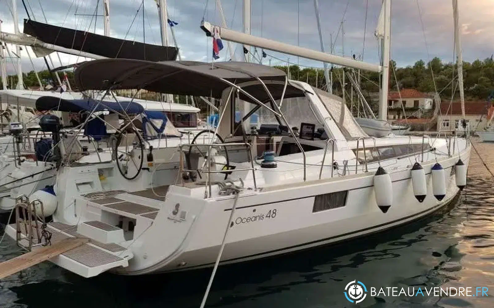 slider 0 Beneteau Oceanis 48