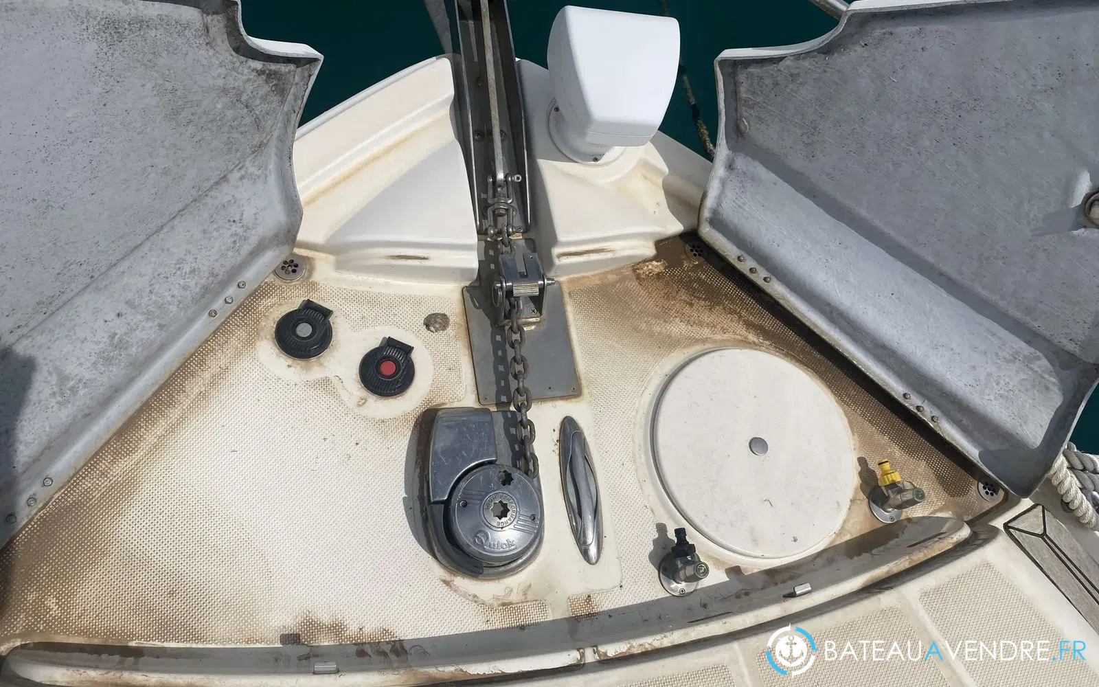 slider 1 Meridian Yacht Sedan 391