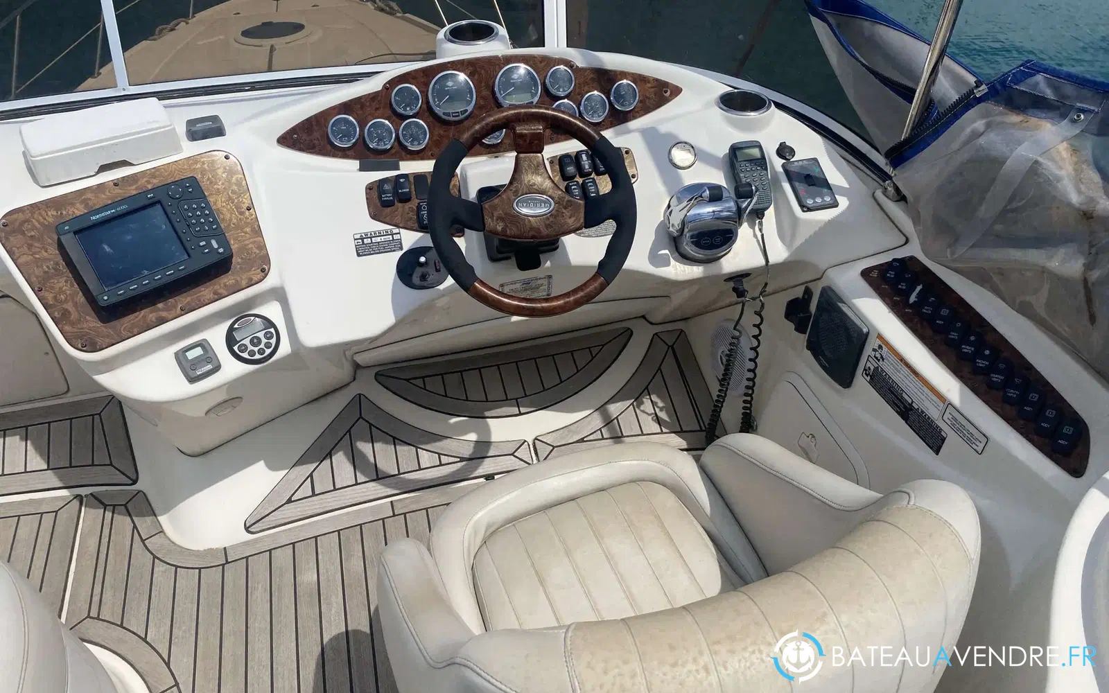 slider 19 Meridian Yacht Sedan 391