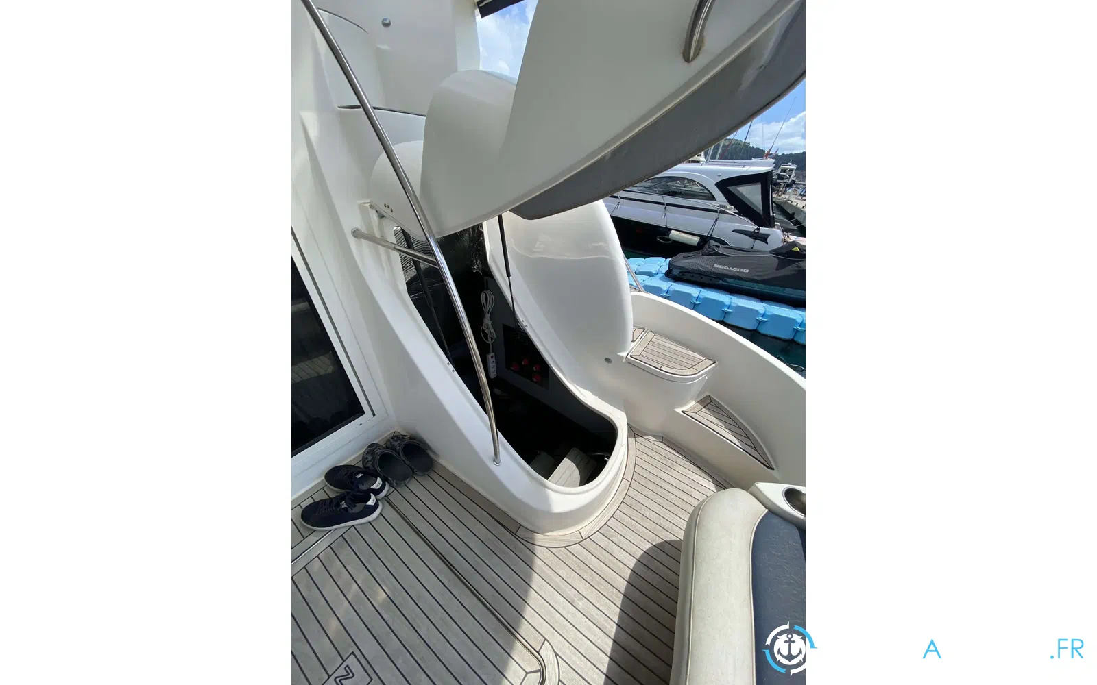 slider 20 Meridian Yacht Sedan 391