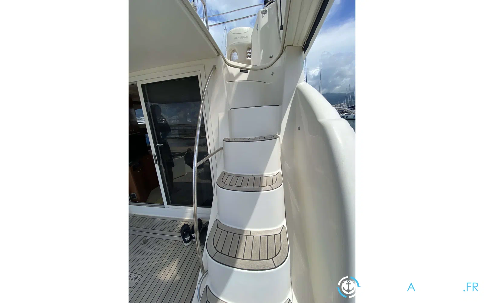 slider 21 Meridian Yacht Sedan 391