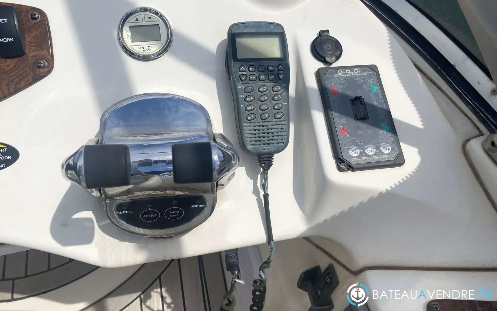 slider 23 Meridian Yacht Sedan 391