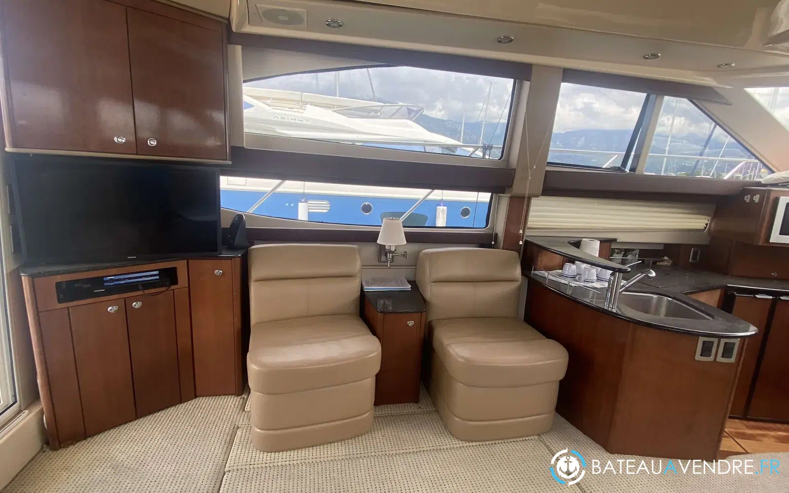 slider 26 Meridian Yacht Sedan 391
