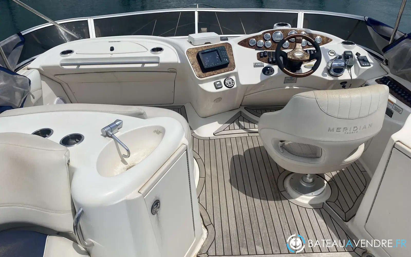 slider 31 Meridian Yacht Sedan 391