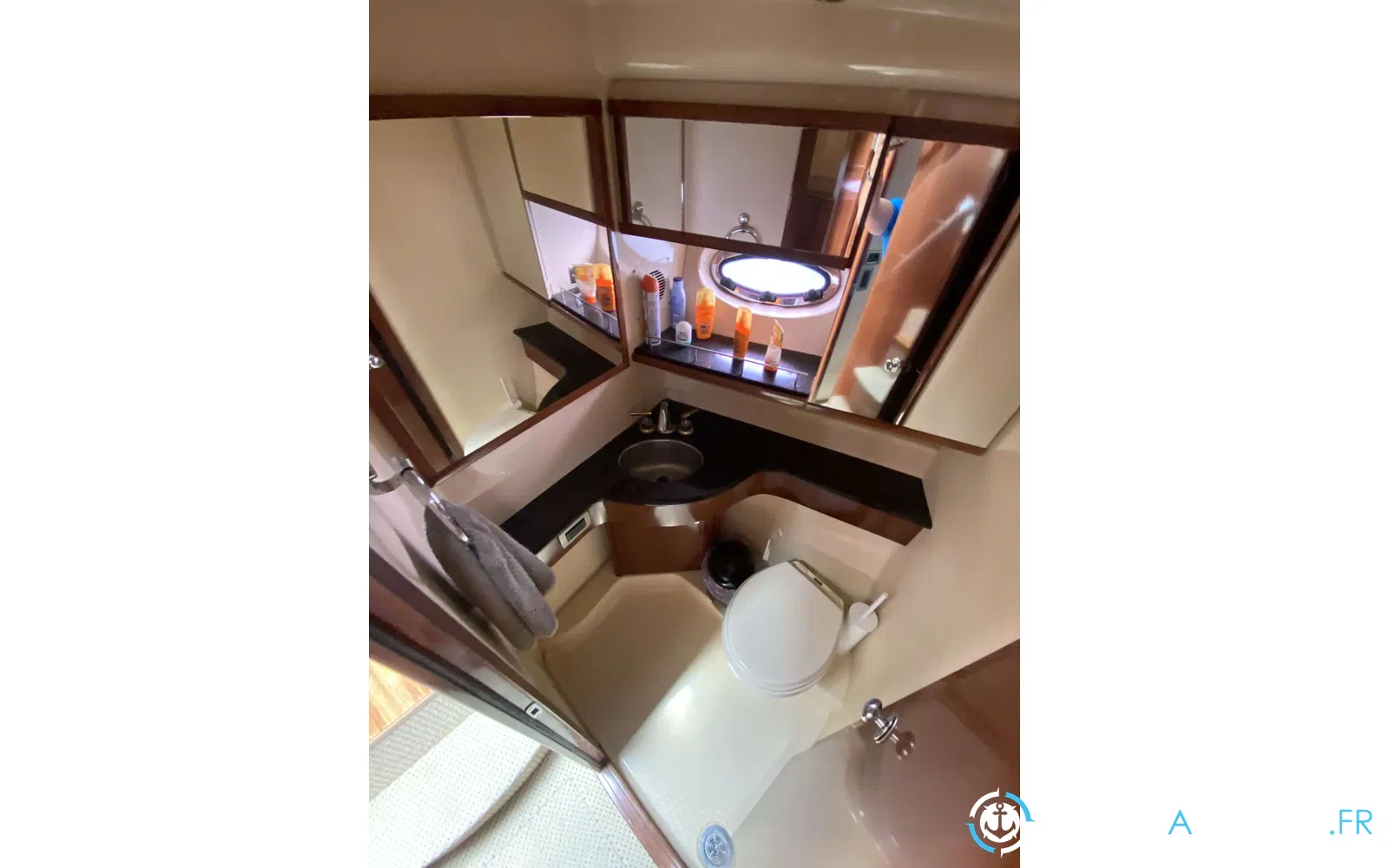 slider 32 Meridian Yacht Sedan 391