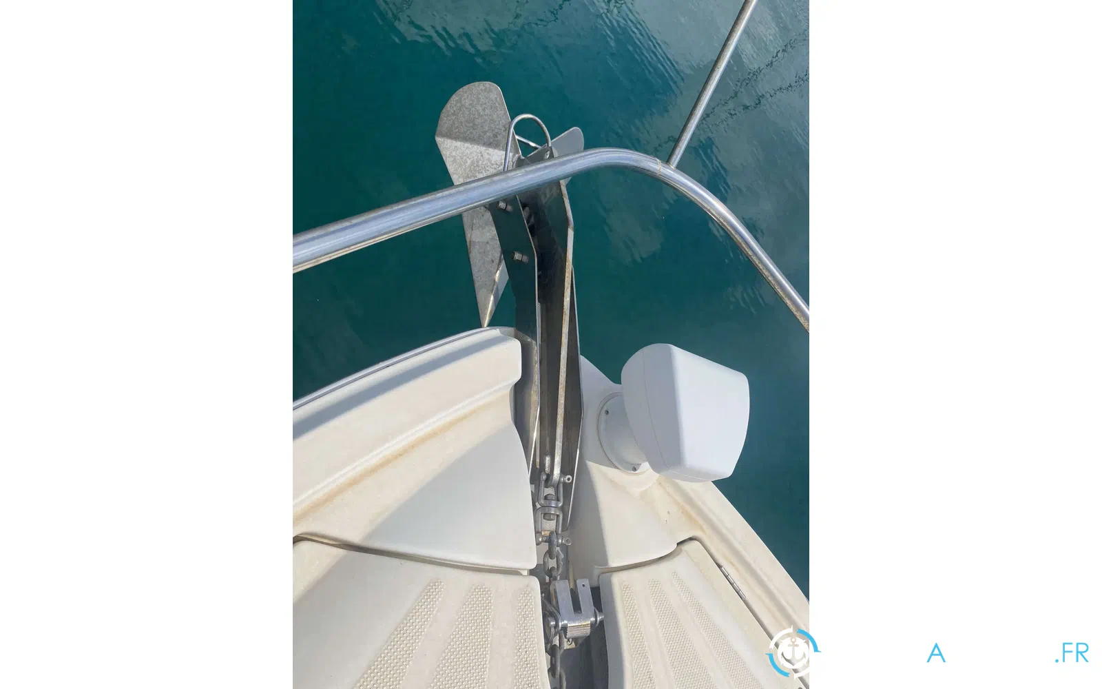 slider 5 Meridian Yacht Sedan 391