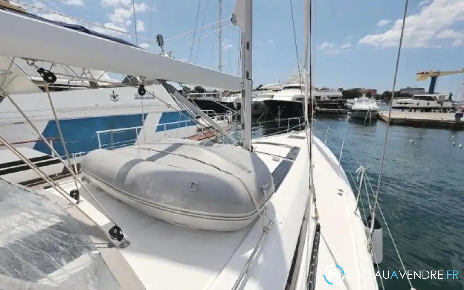 slider 25 Beneteau Oceanis 51.1