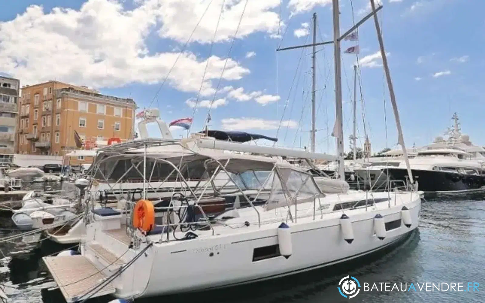slider 2 Beneteau Oceanis 51.1