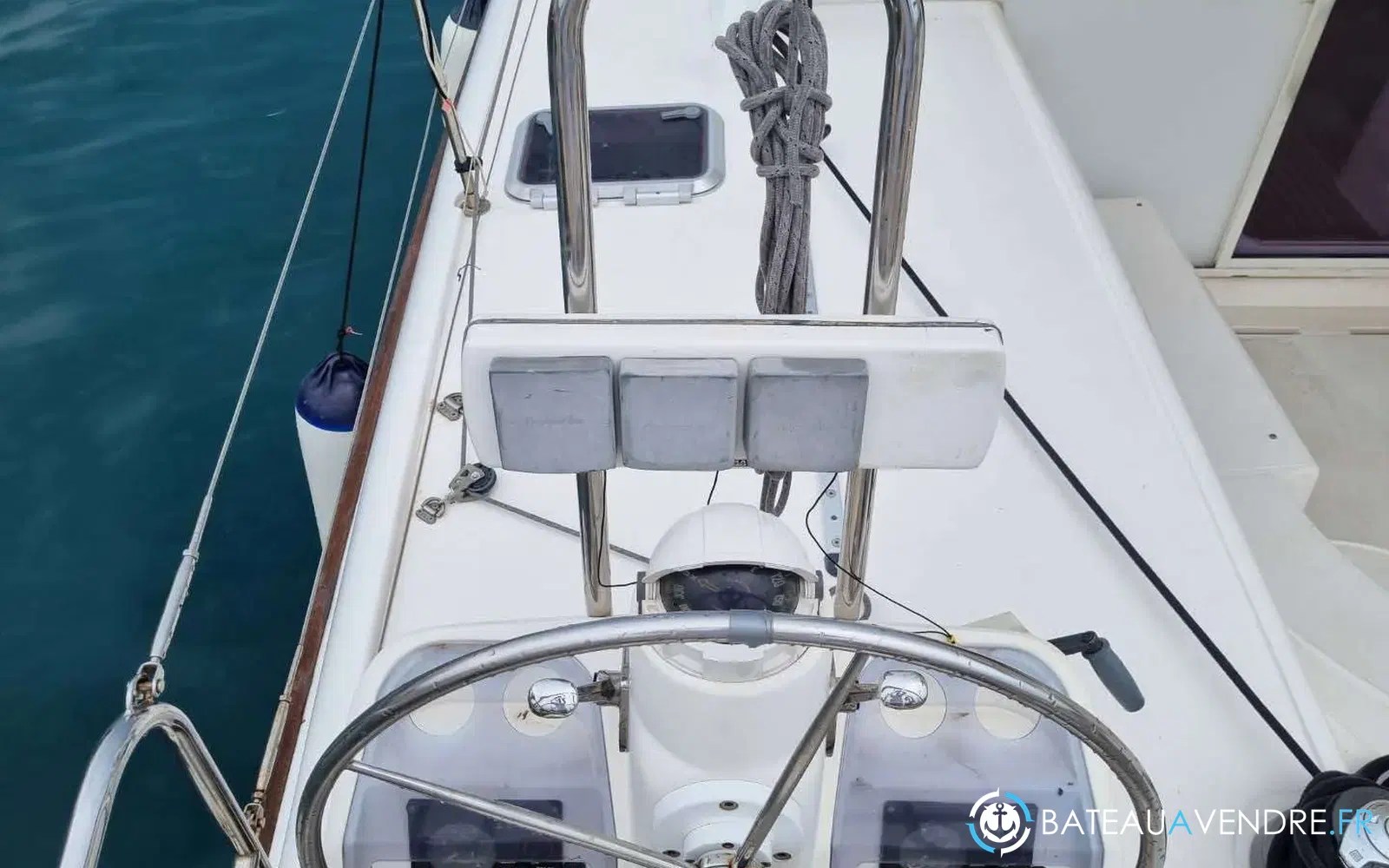 slider 41 Nautitech 40