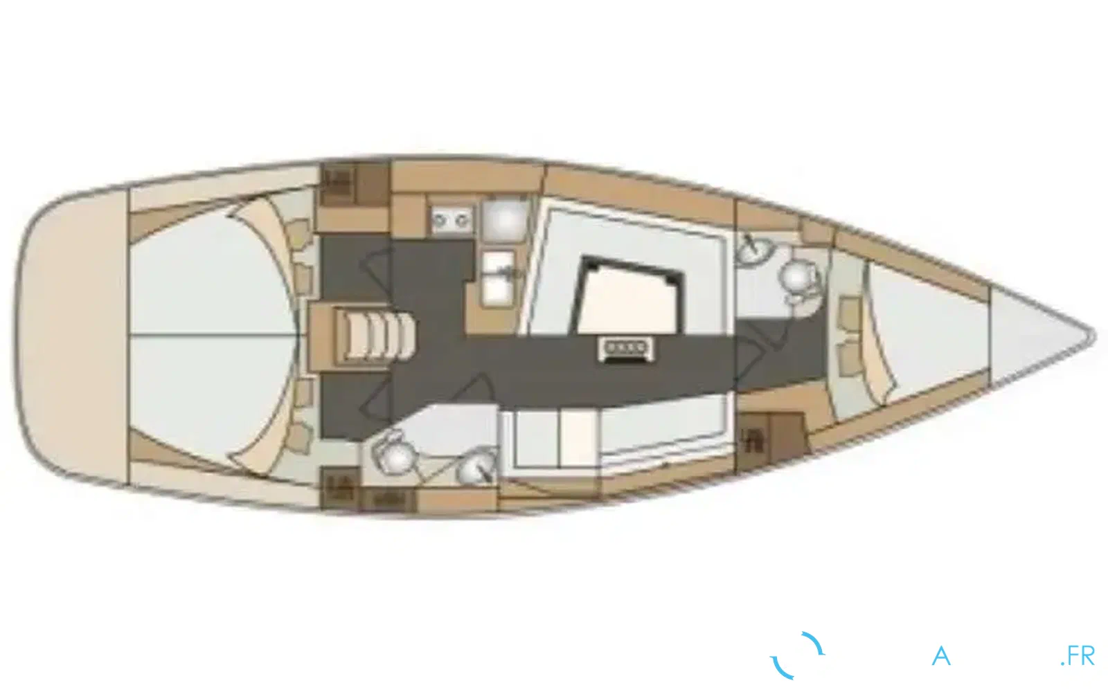 slider 12 Elan Impression 40
