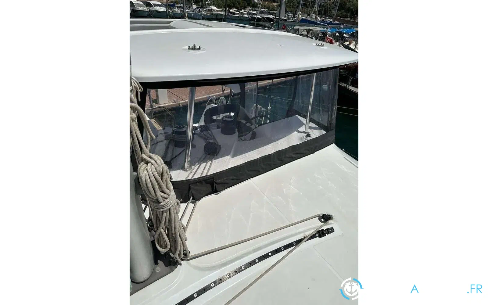 slider 8 Lagoon 42