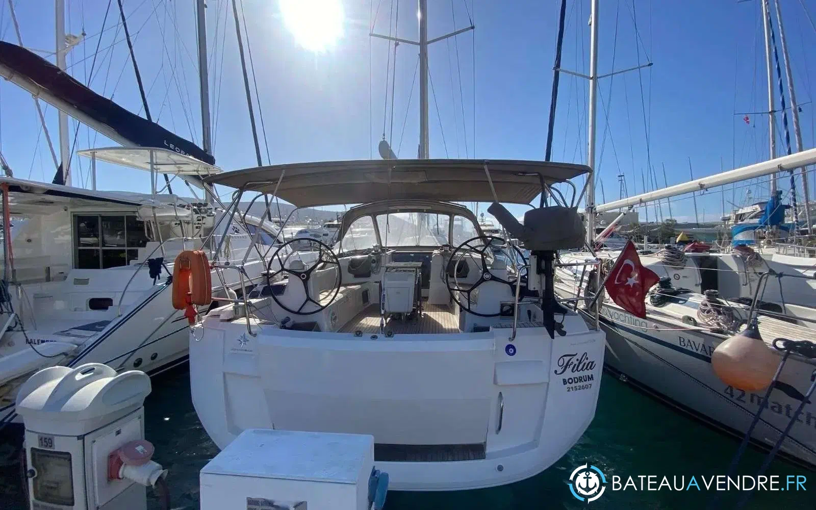 slider 0 Jeanneau Sun Odyssey 509
