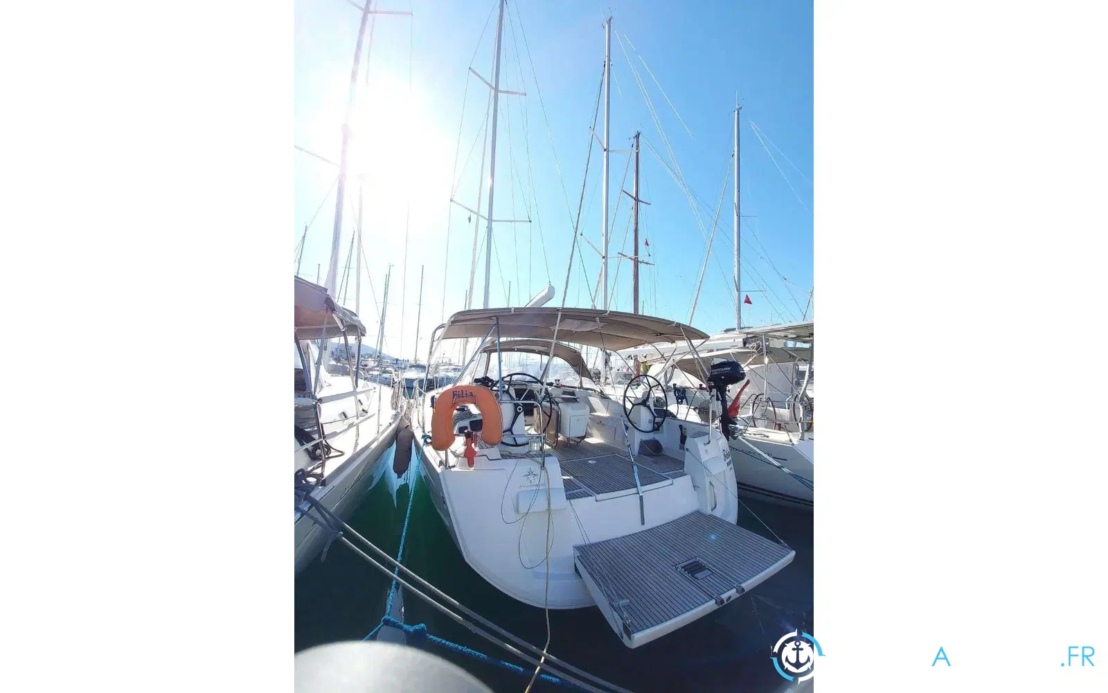 slider 1 Jeanneau Sun Odyssey 509