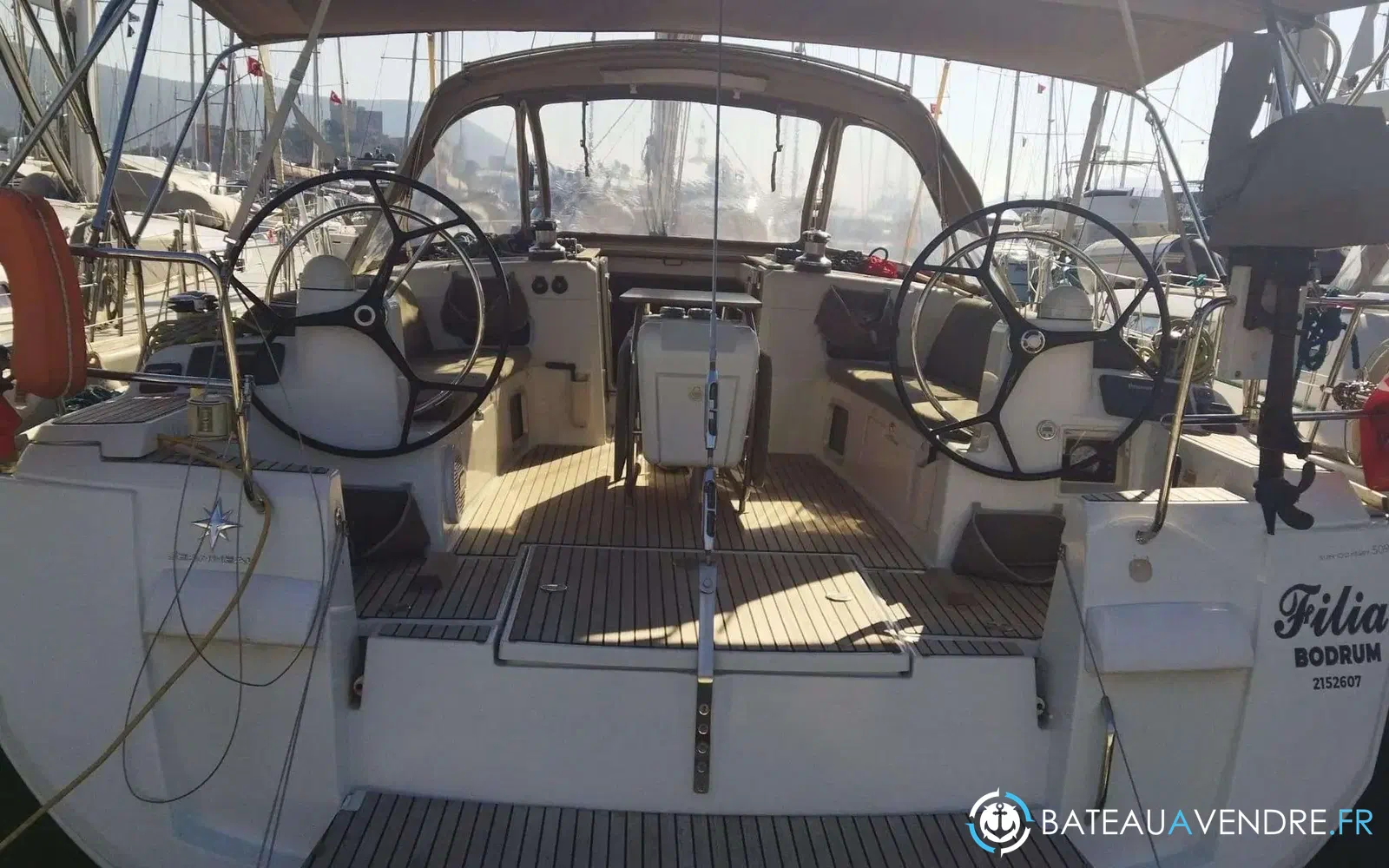 slider 2 Jeanneau Sun Odyssey 509