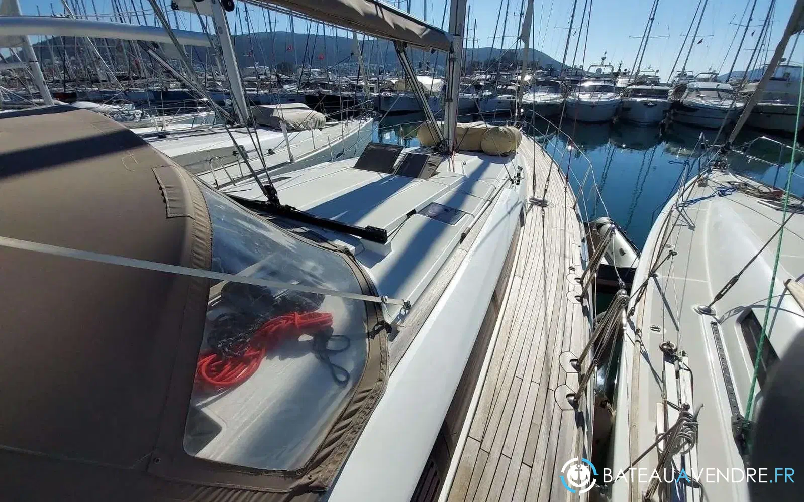 slider 3 Jeanneau Sun Odyssey 509