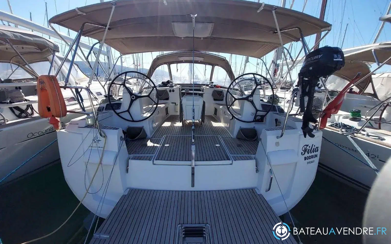 slider 4 Jeanneau Sun Odyssey 509