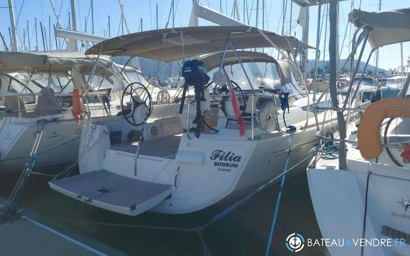 slider 5 Jeanneau Sun Odyssey 509