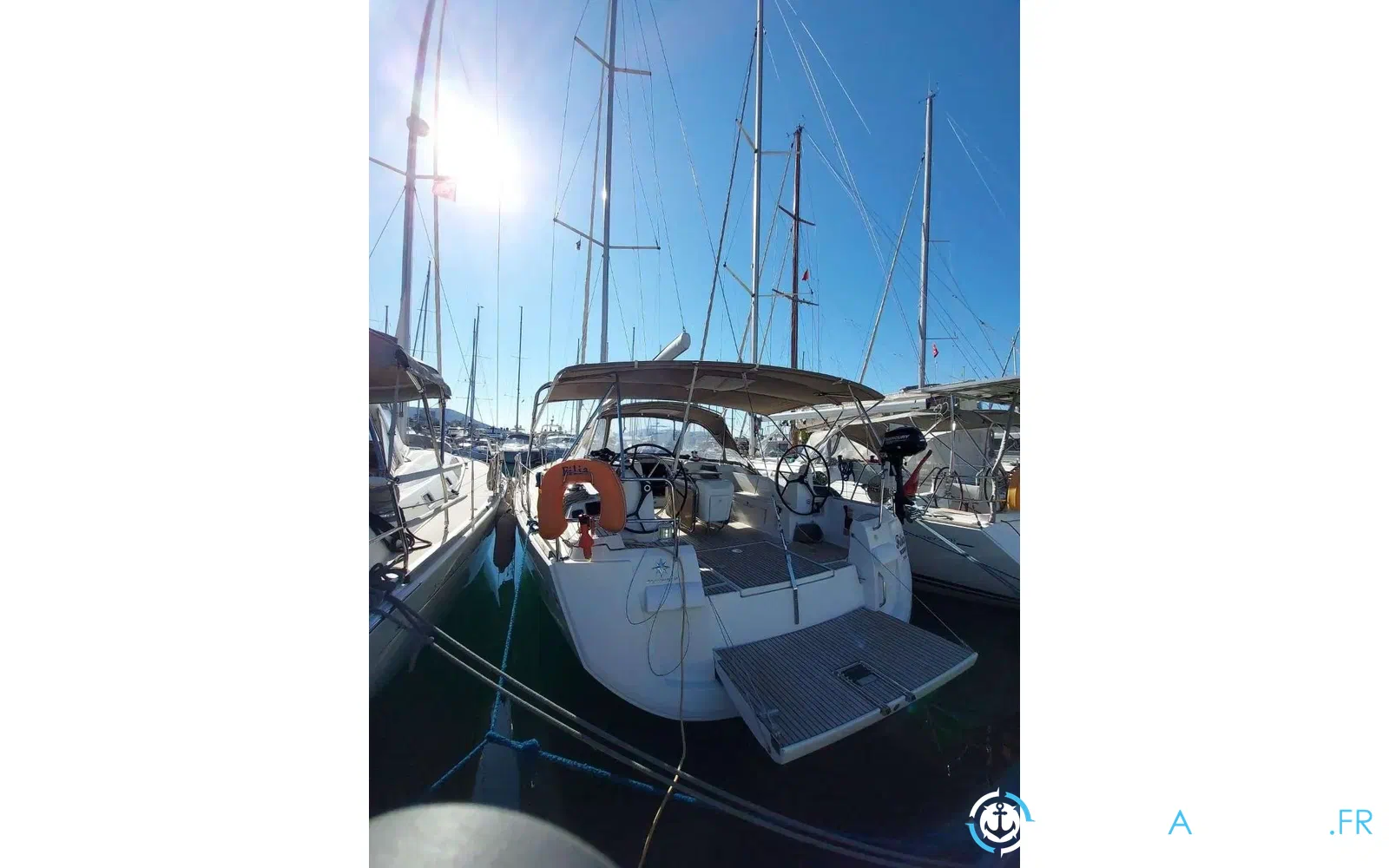 slider 6 Jeanneau Sun Odyssey 509