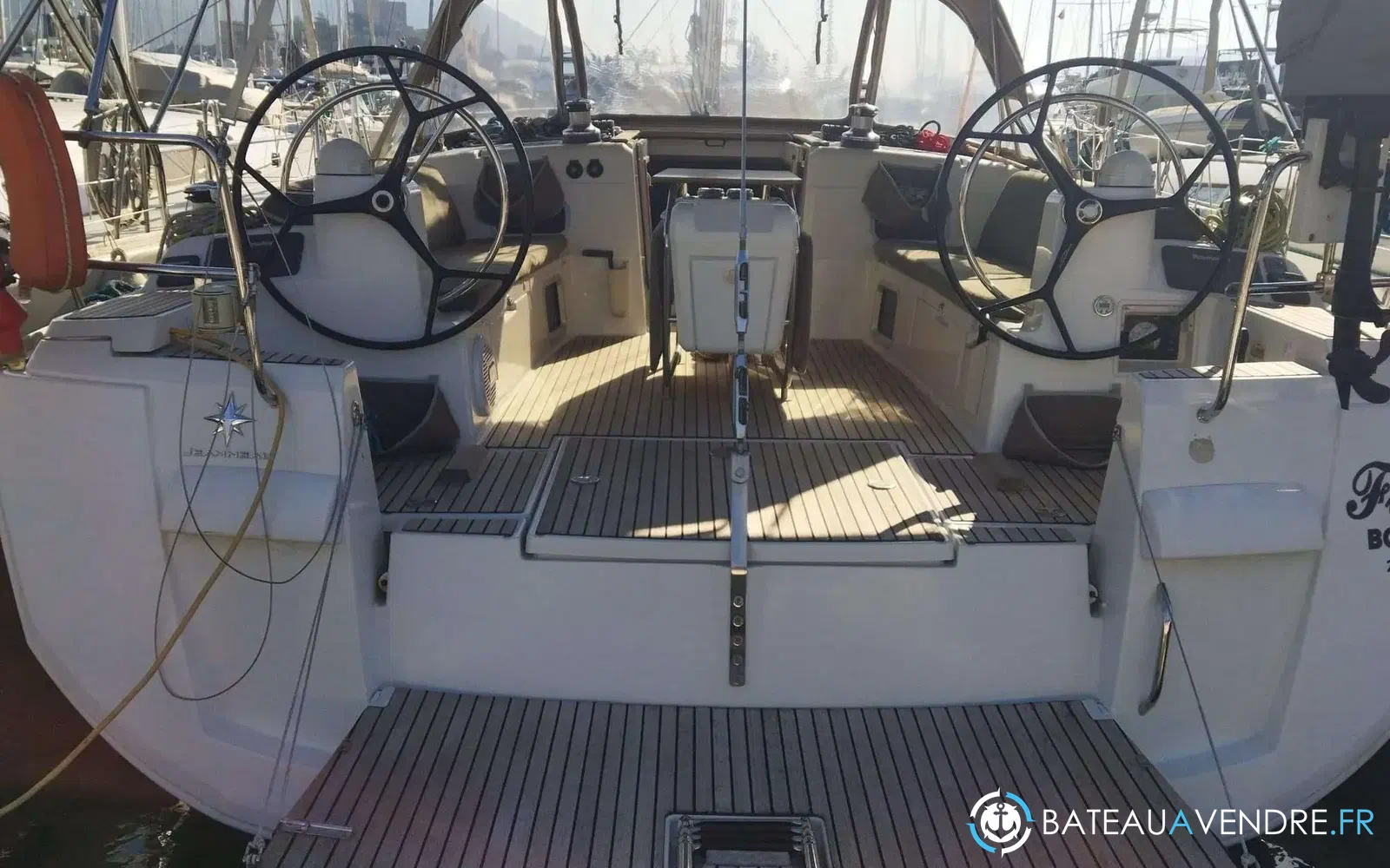 slider 8 Jeanneau Sun Odyssey 509