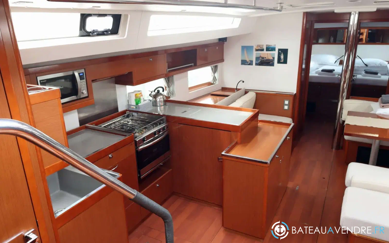slider 26 Beneteau Oceanis 55