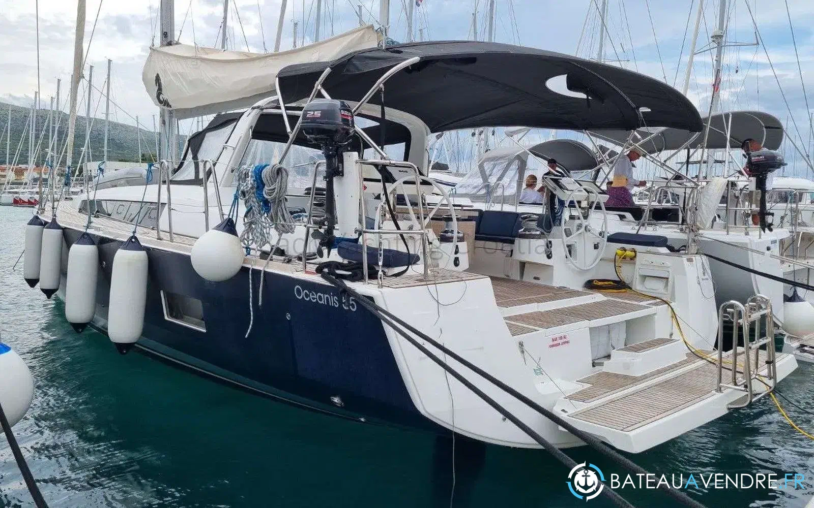 slider 5 Beneteau Oceanis 55