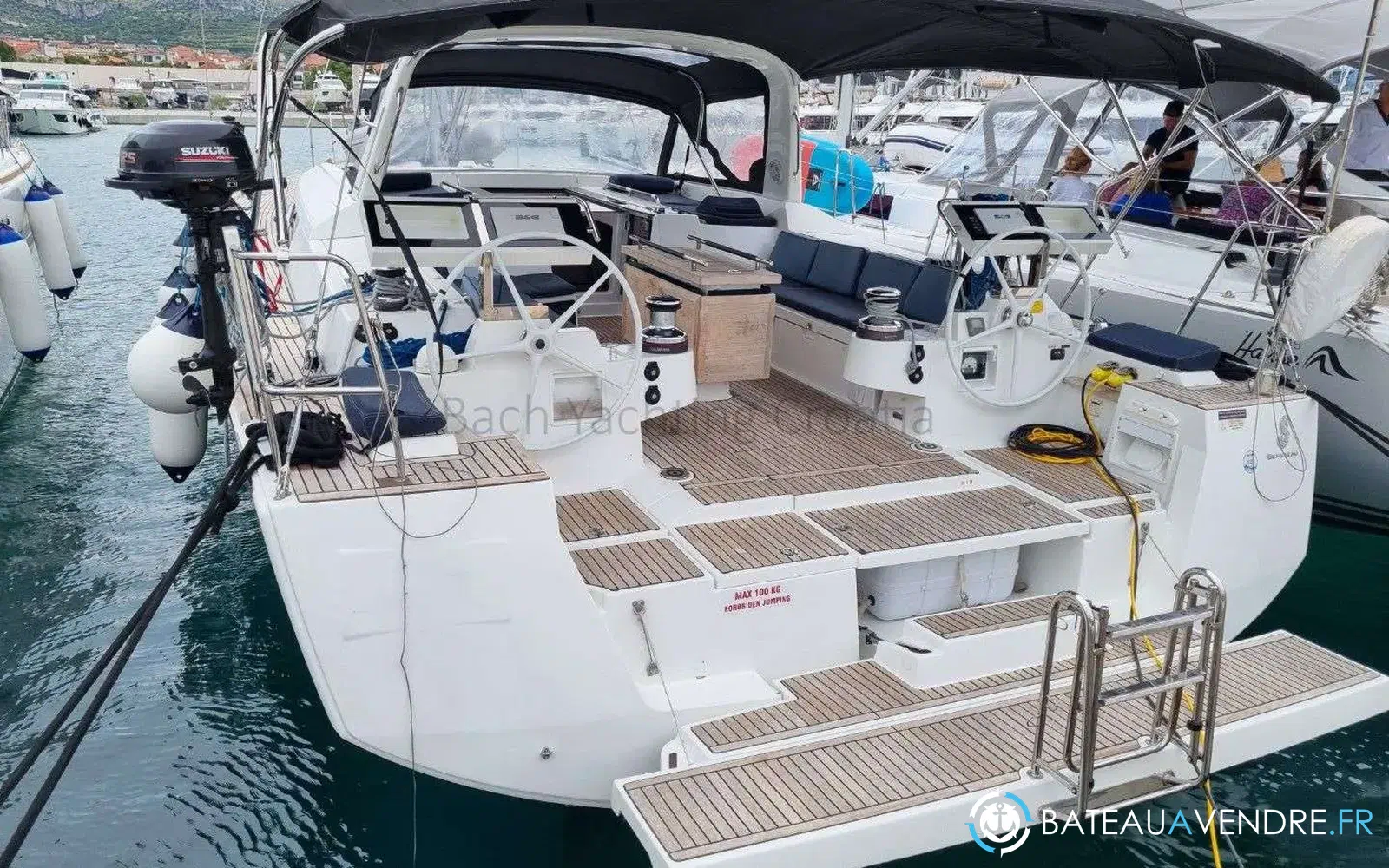 slider 6 Beneteau Oceanis 55