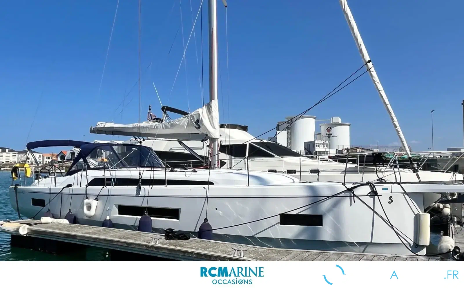 slider 0 Beneteau Oceanis 40.1