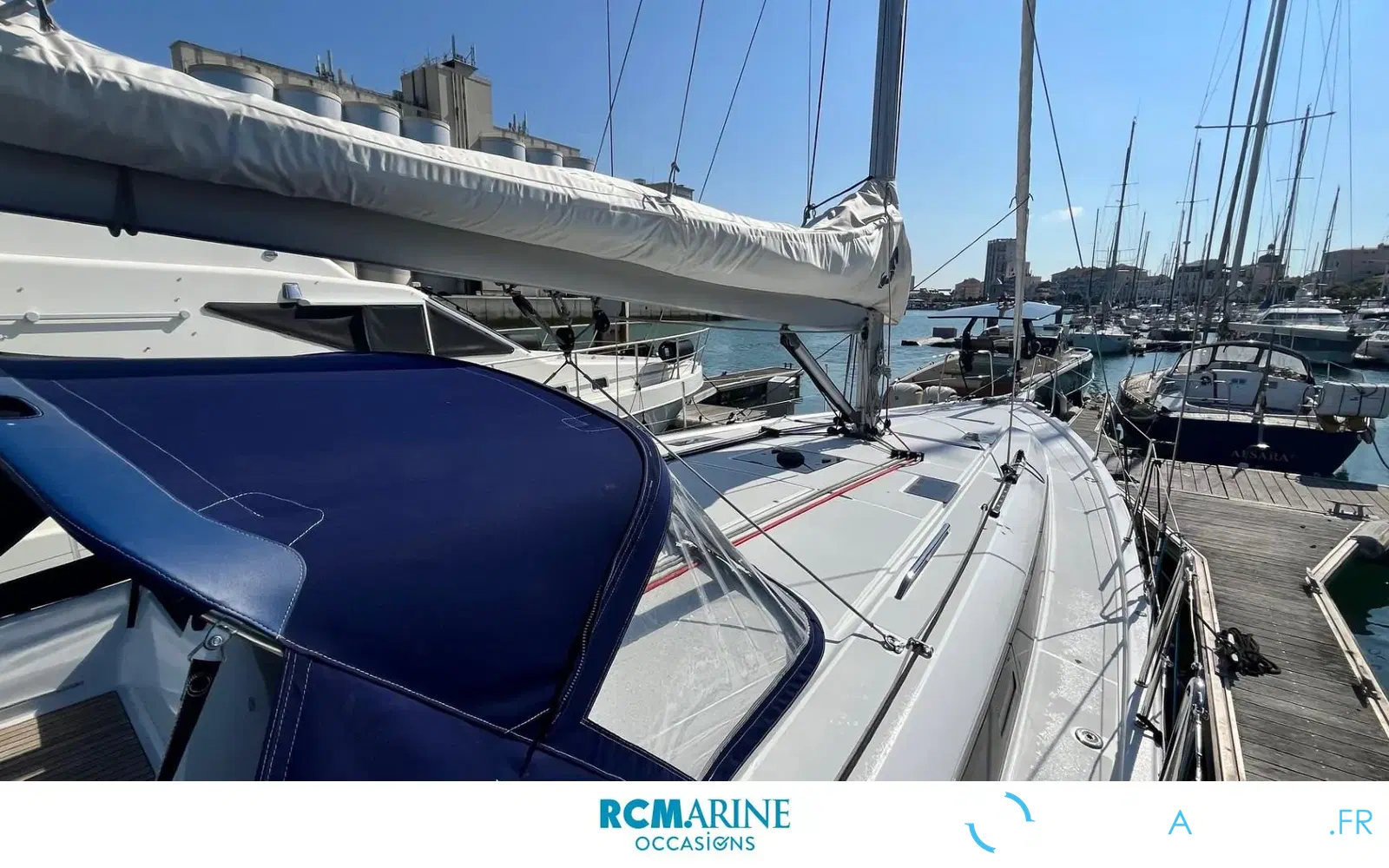 slider 9 Beneteau Oceanis 40.1