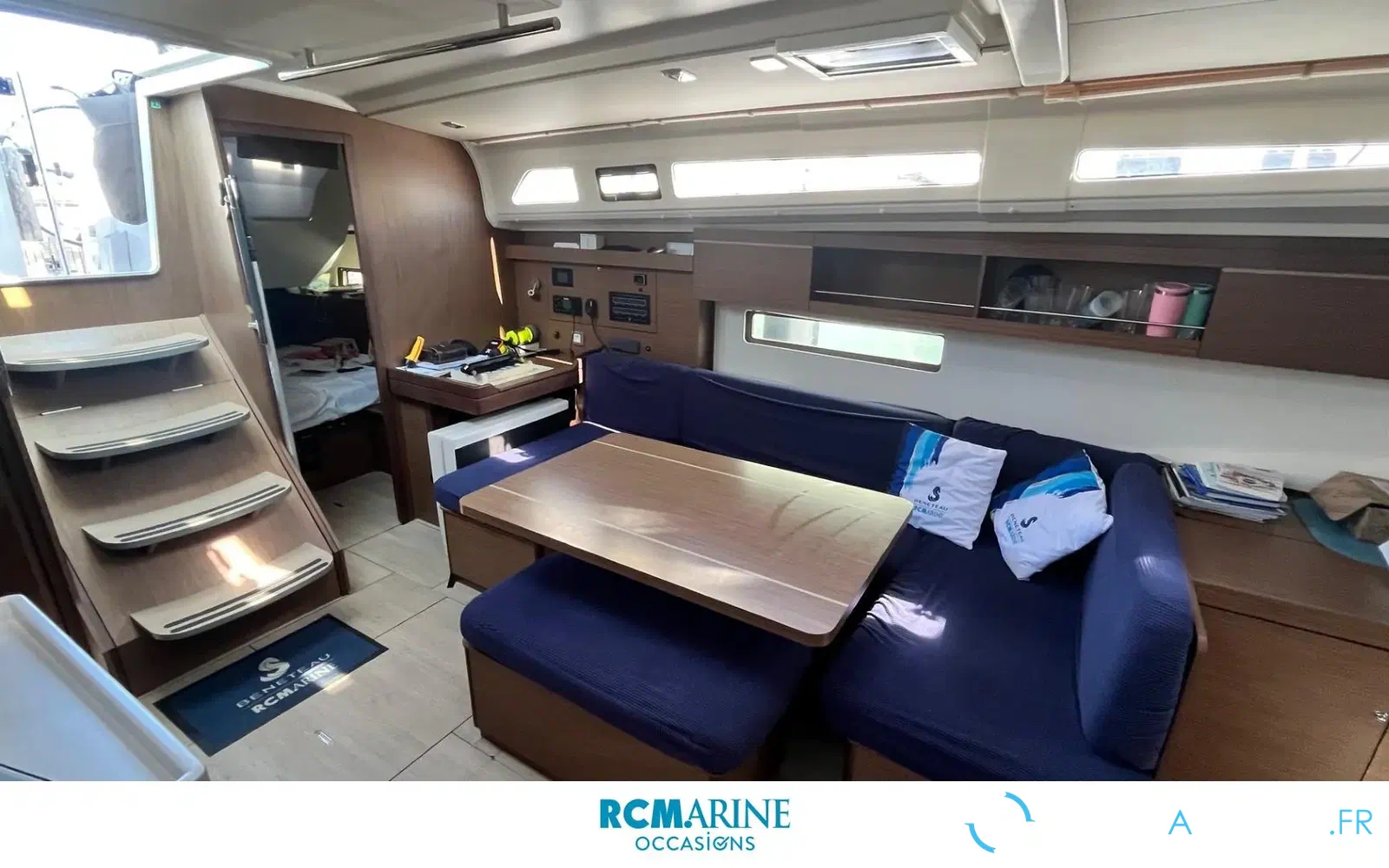 slider 11 Beneteau Oceanis 40.1
