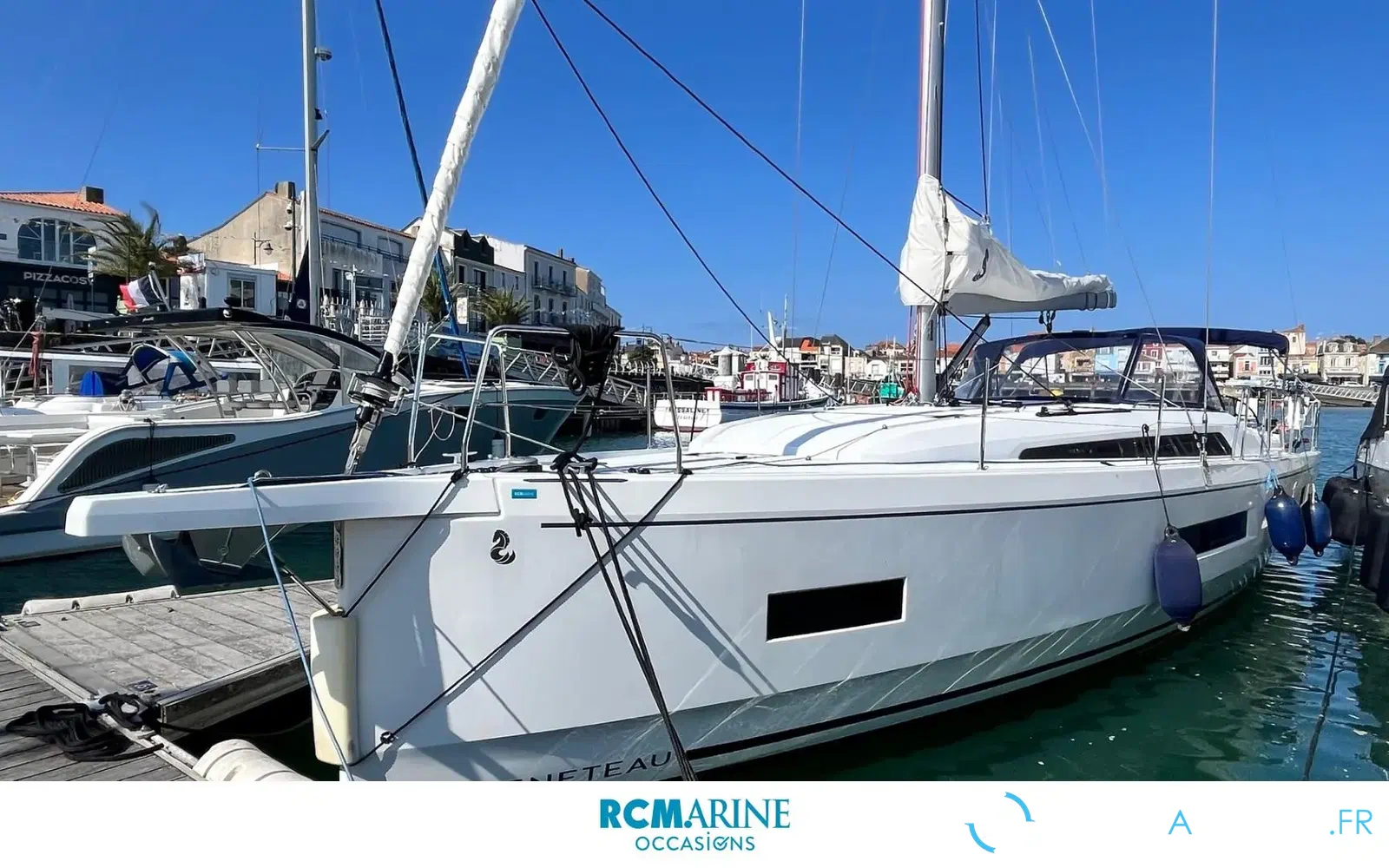 slider 1 Beneteau Oceanis 40.1