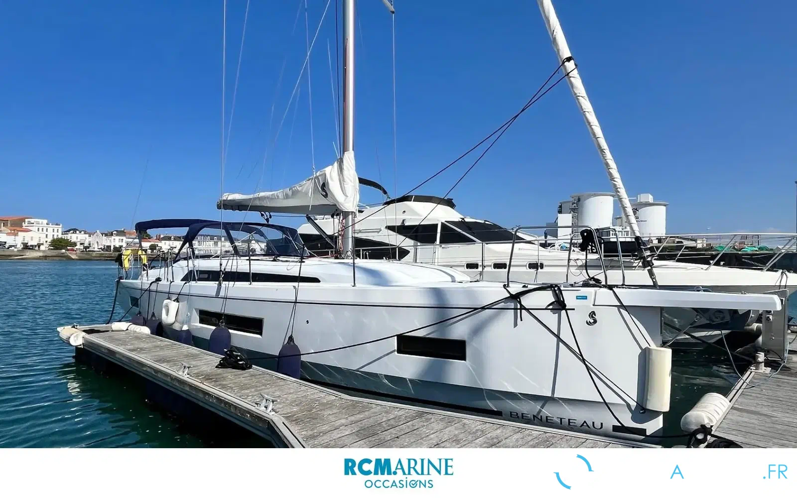 slider 2 Beneteau Oceanis 40.1