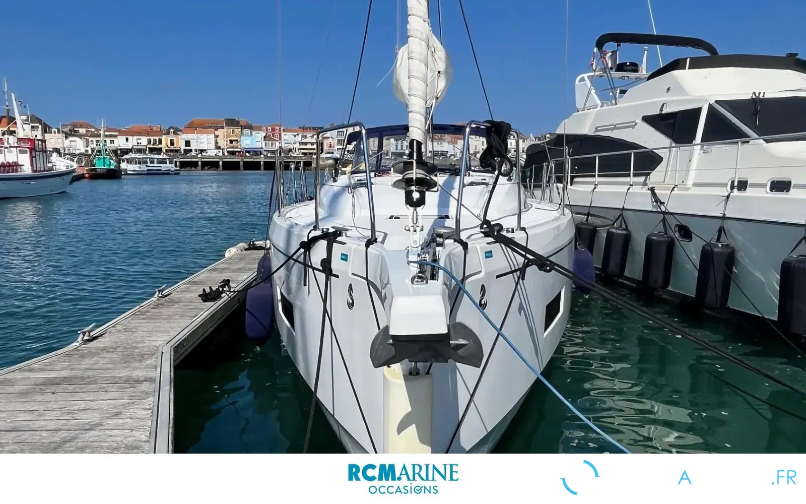slider 3 Beneteau Oceanis 40.1