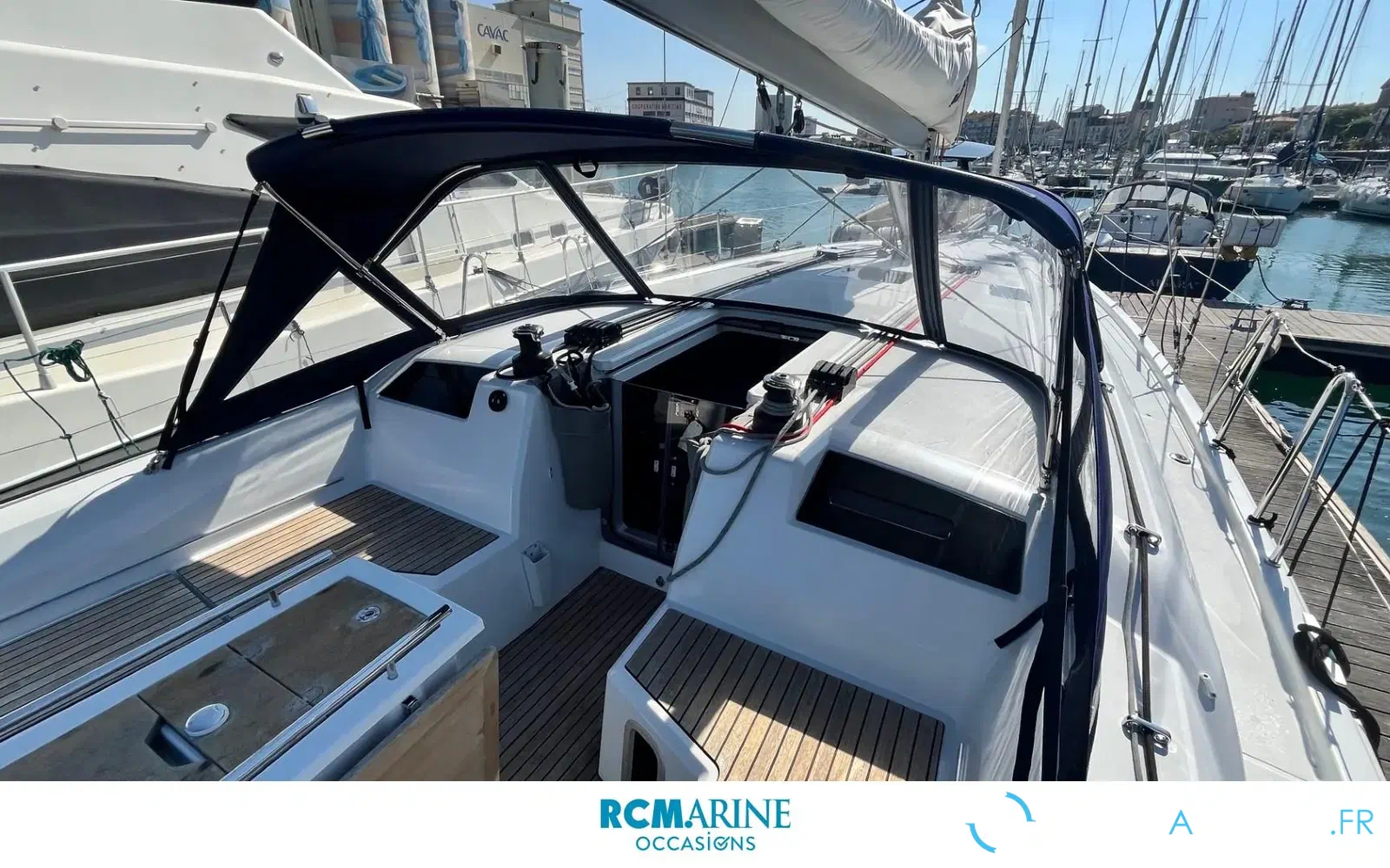 slider 4 Beneteau Oceanis 40.1