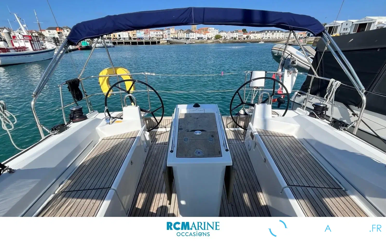 slider 5 Beneteau Oceanis 40.1