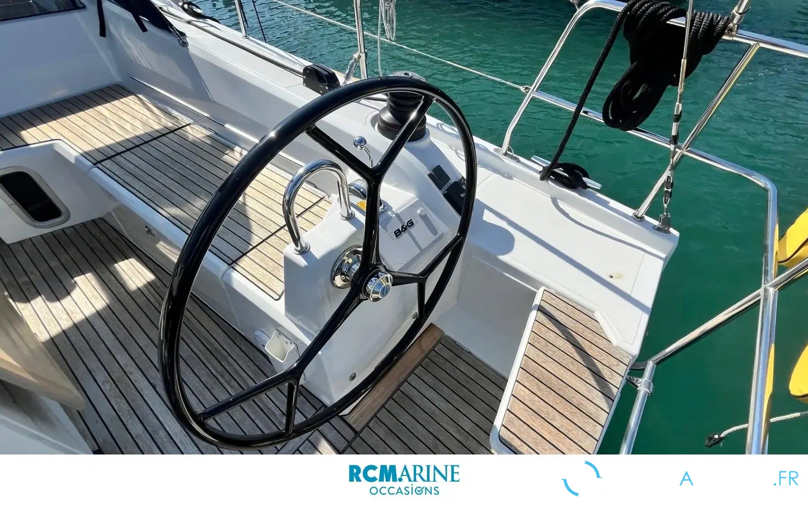 slider 6 Beneteau Oceanis 40.1
