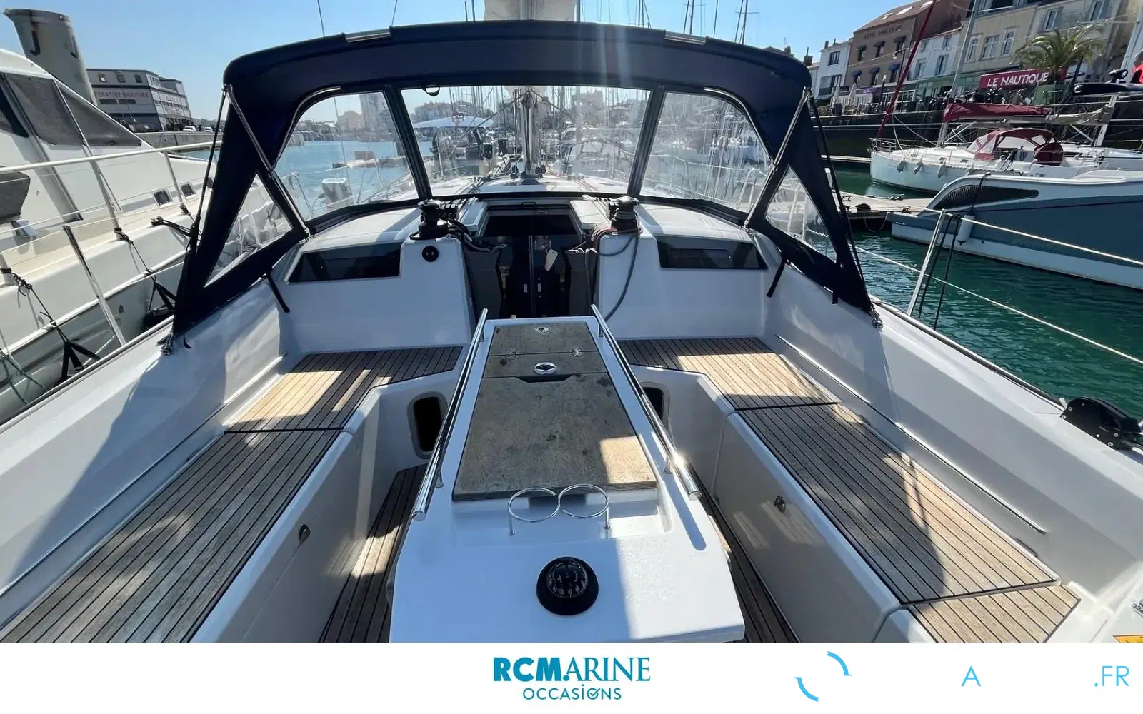 slider 8 Beneteau Oceanis 40.1