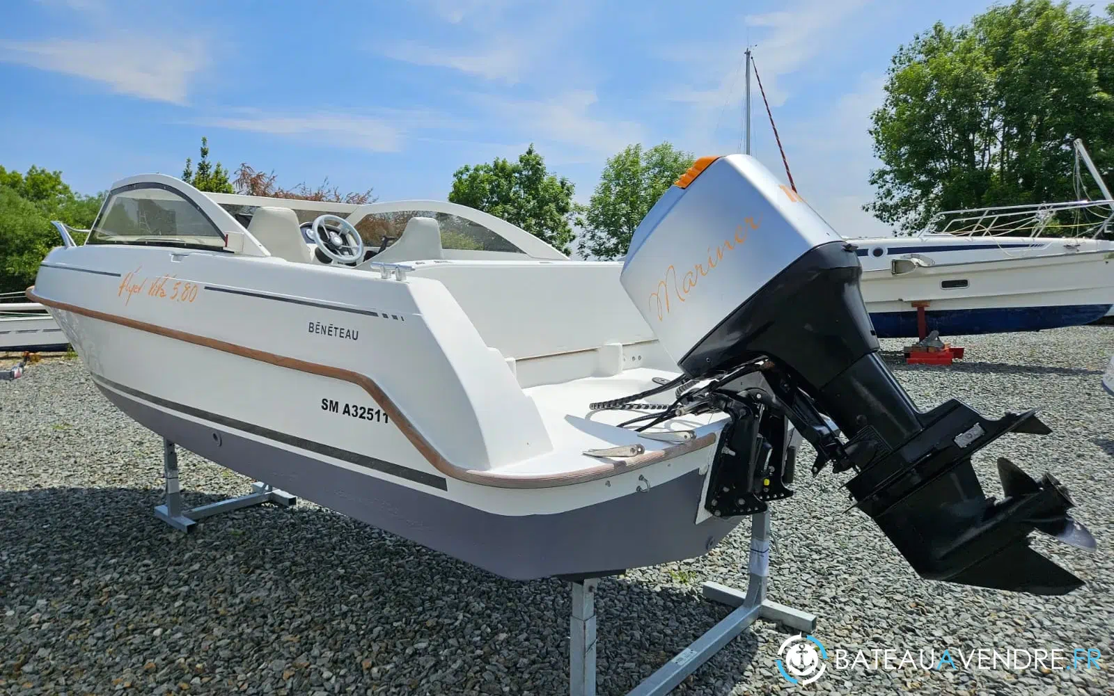 slider 4 Beneteau Flyer Viva 5.80