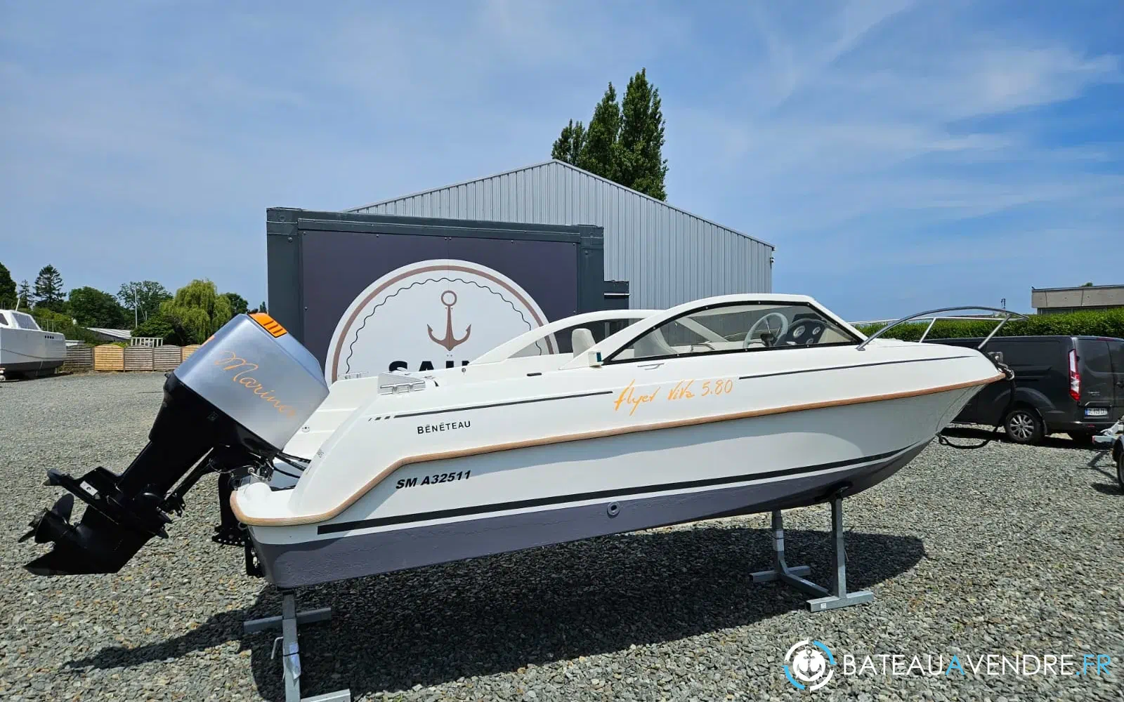 slider 0 Beneteau Flyer Viva 5.80