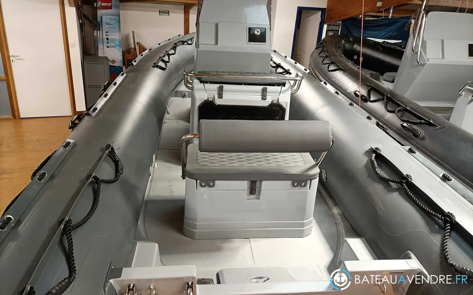 slider 2 3D Tender Patrol 600 PVC