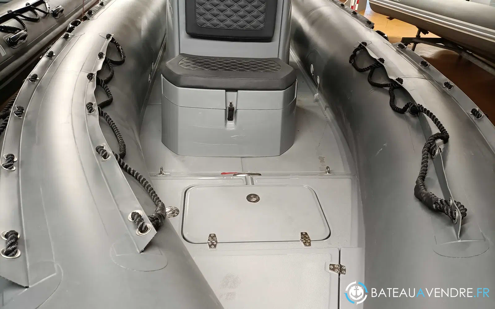 slider 7 3D Tender Patrol 600 PVC