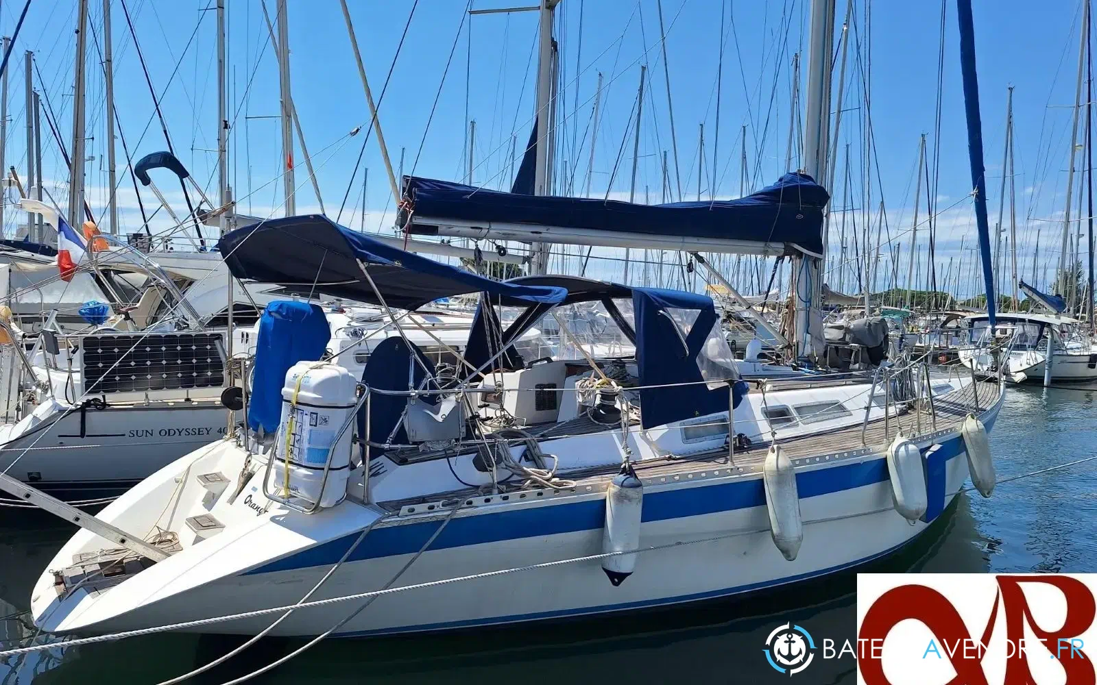 slider 0 Wauquiez Centurion 40