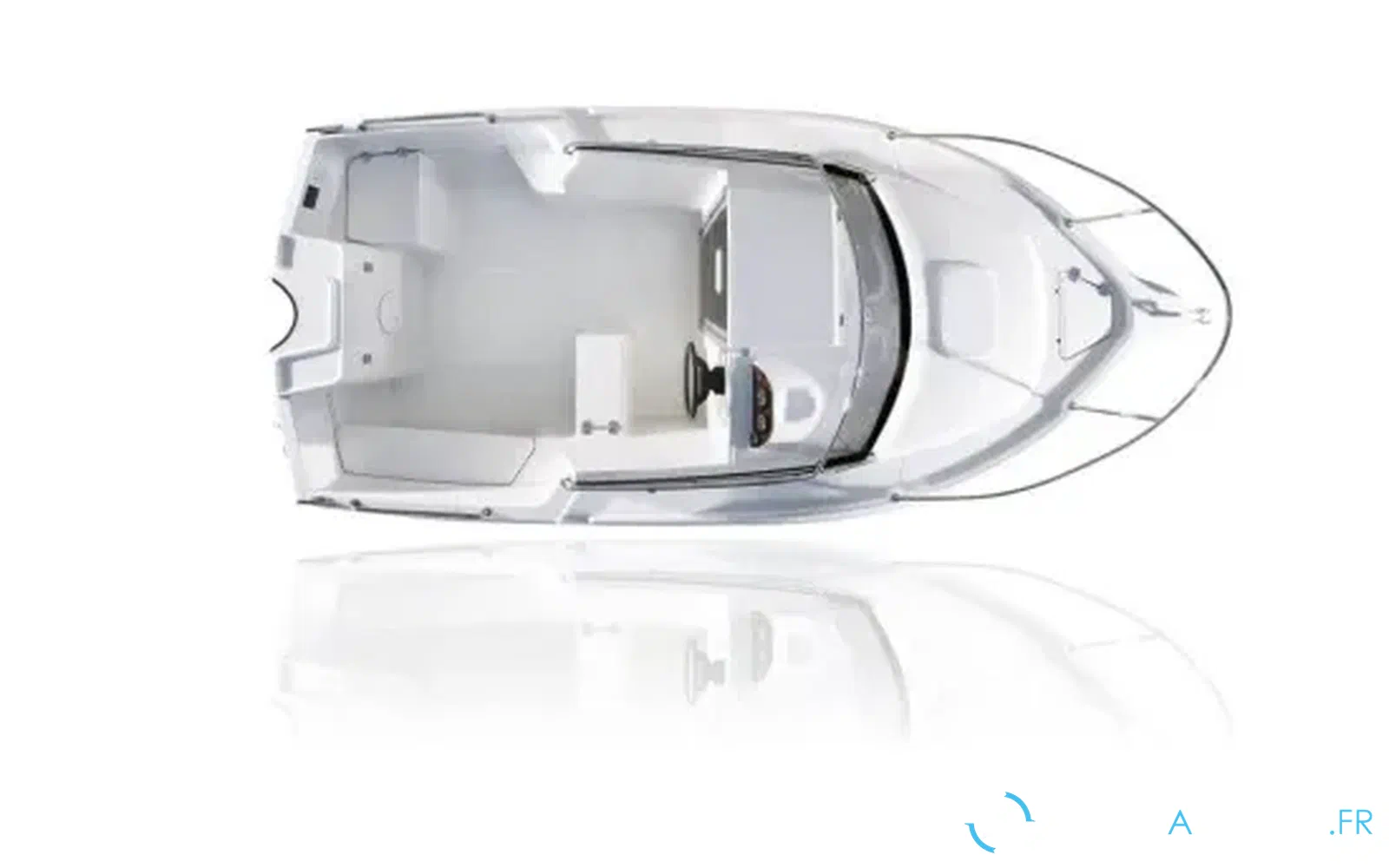 slider 10 Bast Boat Cortina 480 Cabin