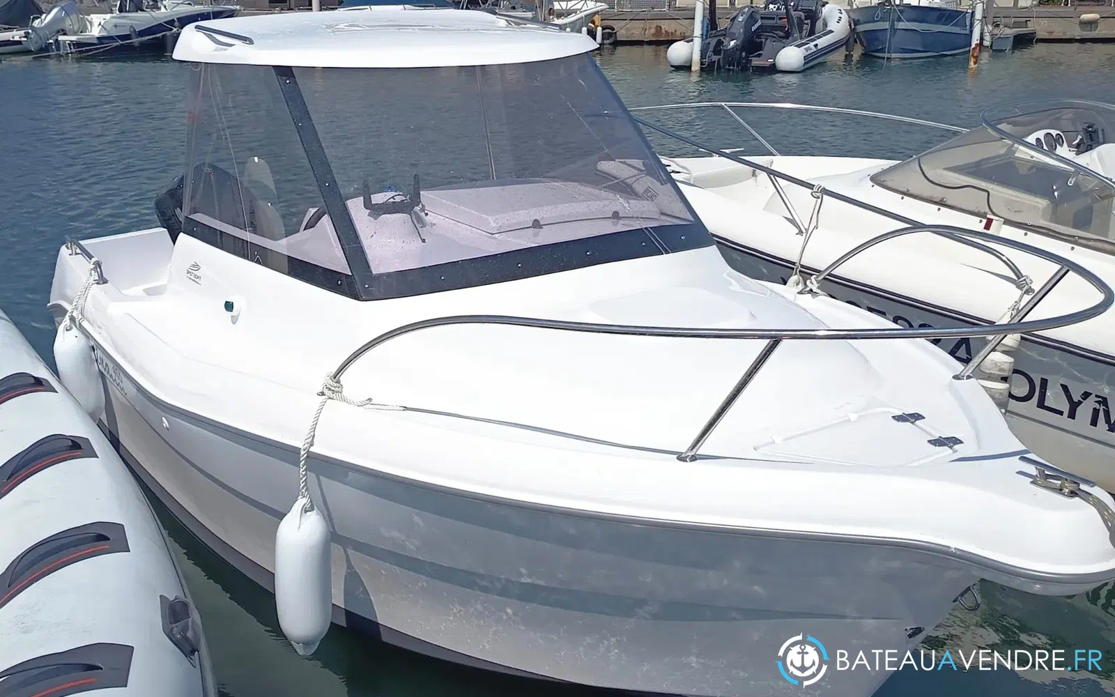 slider 0 Bast Boat Cortina 480 Cabin