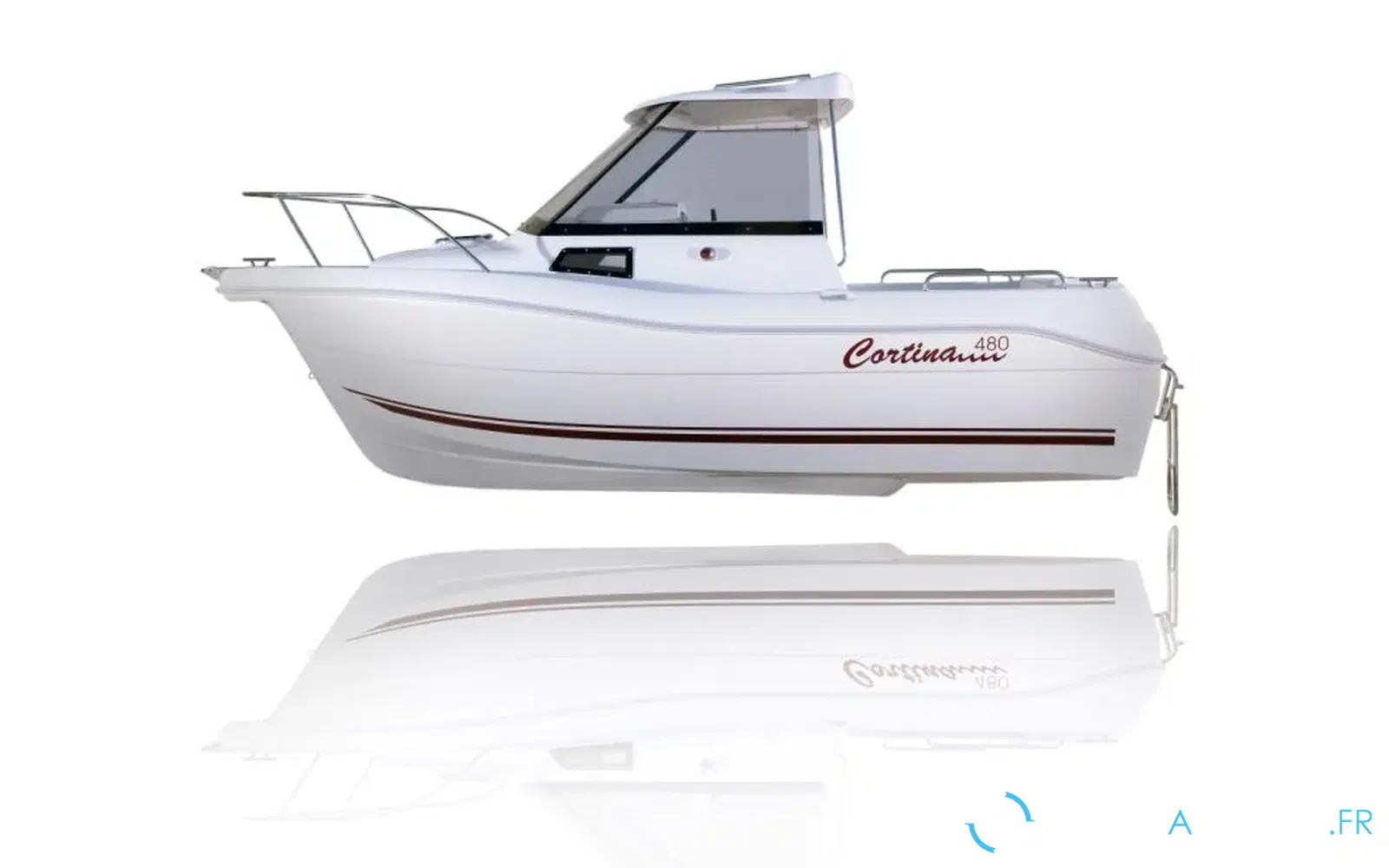 slider 8 Bast Boat Cortina 480 Cabin