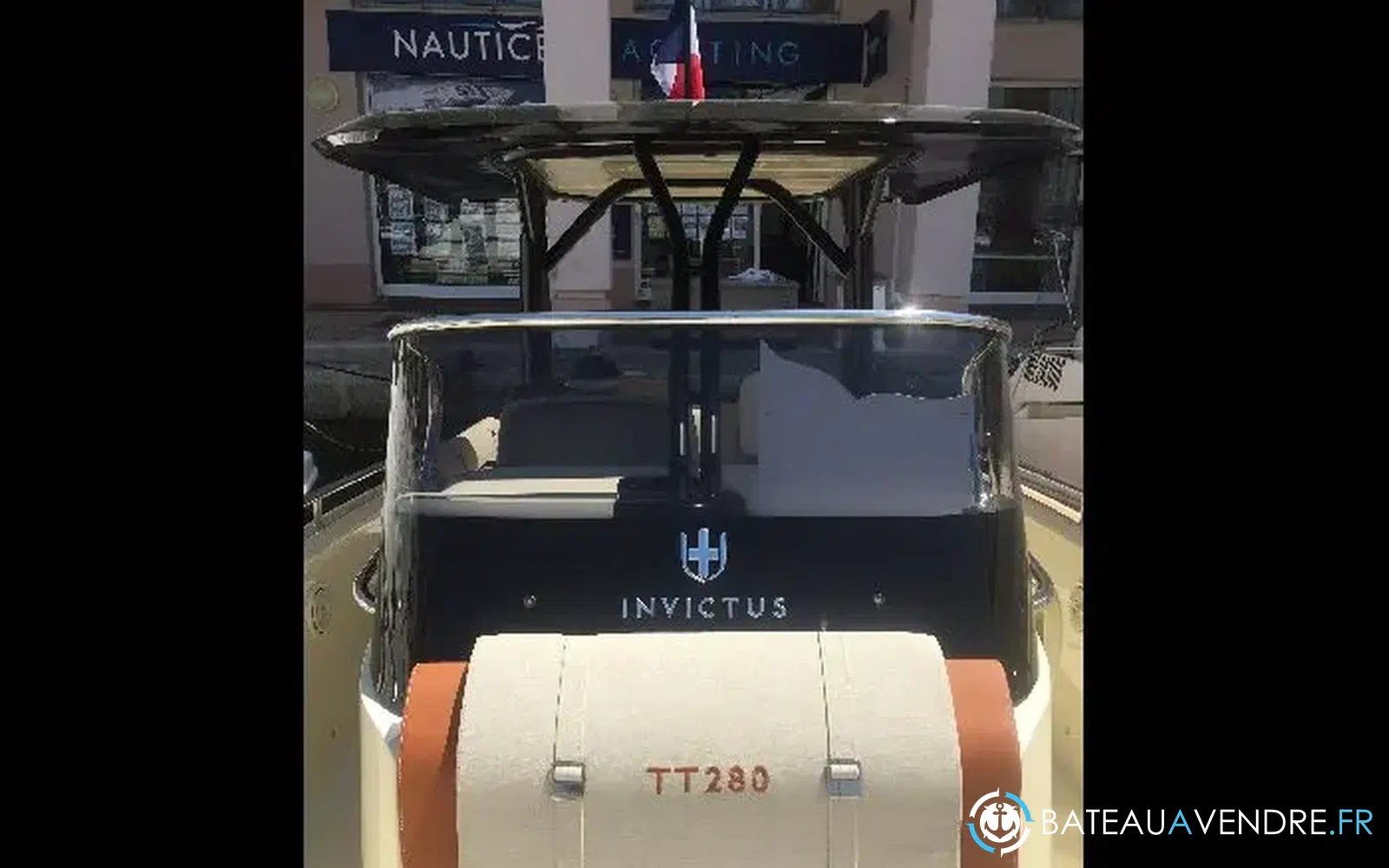 slider 7 Invictus 280 TT