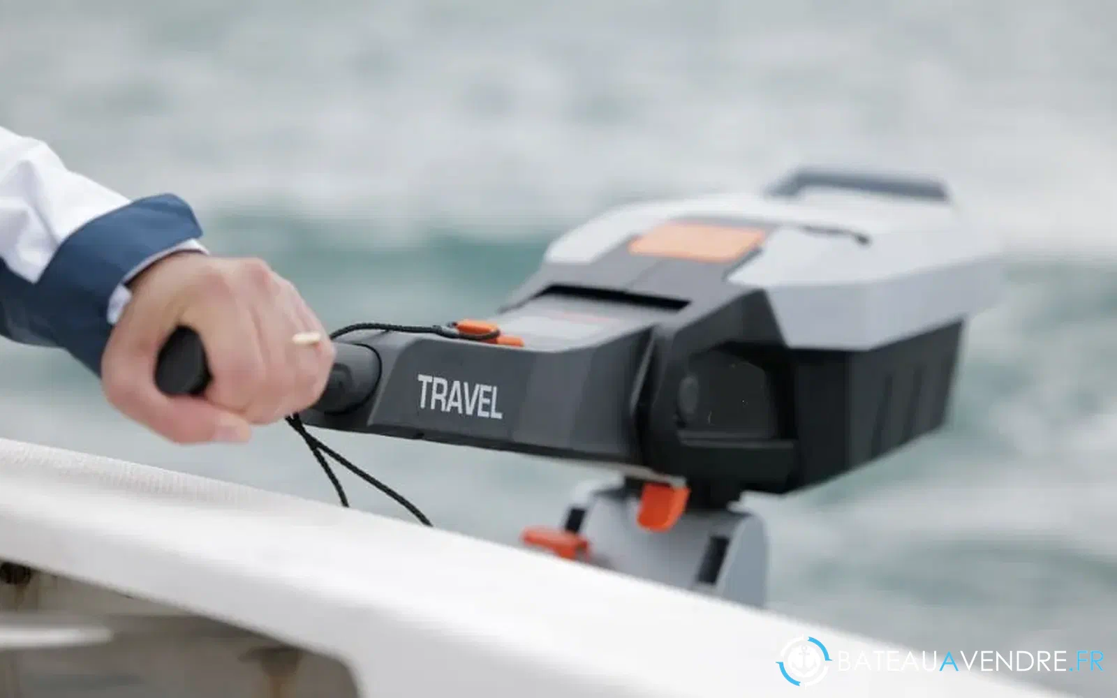 slider 0 TORQEEDO TRAVEL L