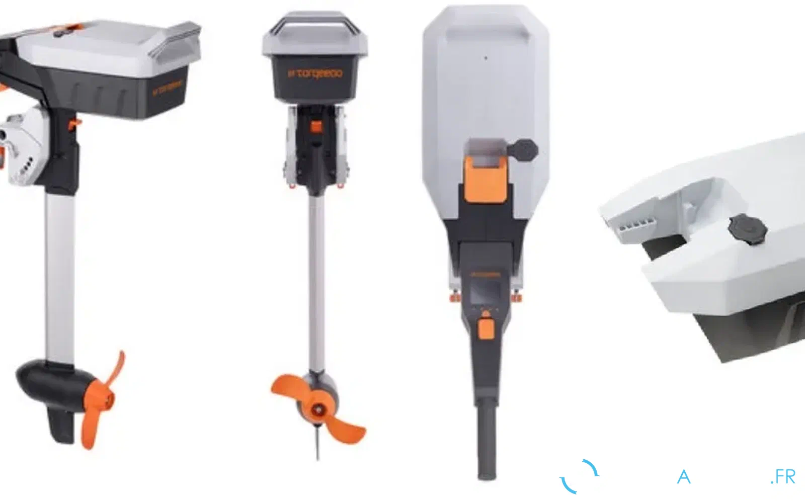 slider 5 TORQEEDO TRAVEL L