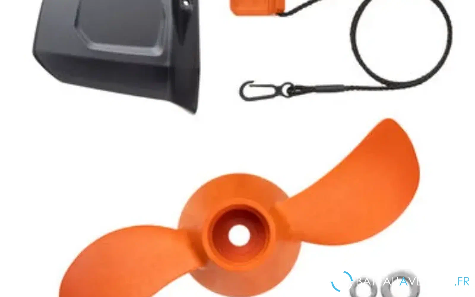 slider 6 TORQEEDO TRAVEL L