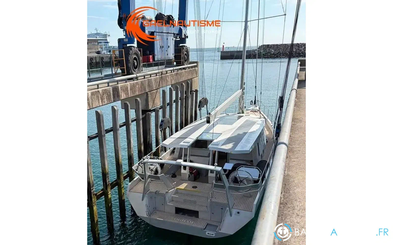 slider 5 Ogham Yachts Ogham 54