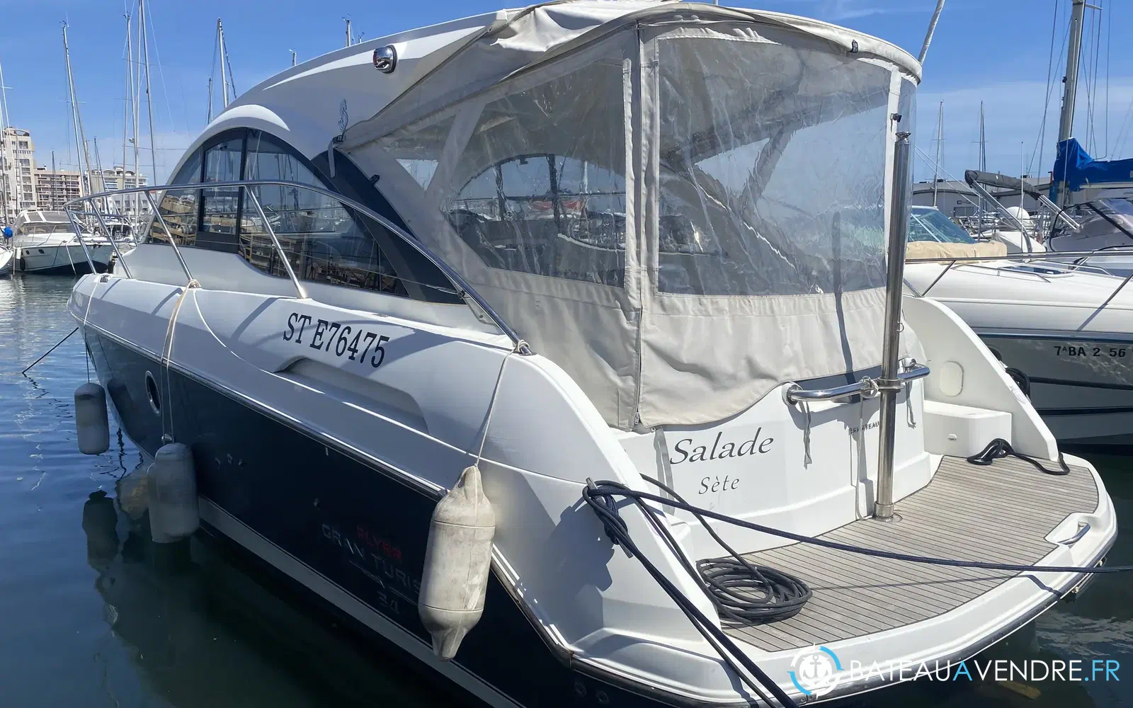 slider 1 Beneteau Gran Turismo 34